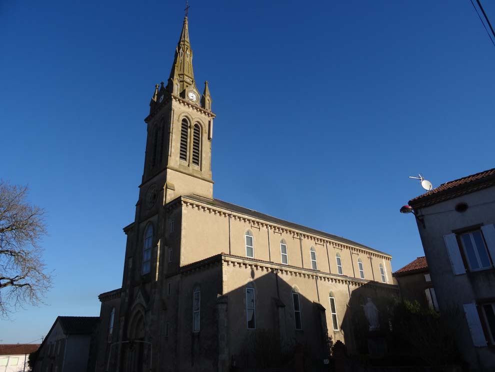 Église de Villefranche d'Albigeois